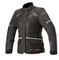 Jaqueta alpinestars big trail masculina andes v3 impermeavel moto parka