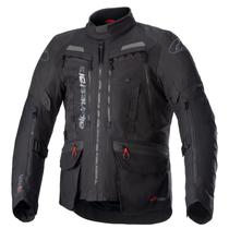 Jaqueta Alpinestars Bogota Impermeável Parca Big Trail Preto