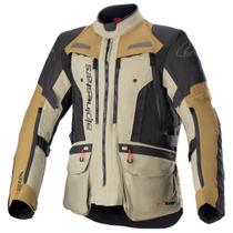 Jaqueta Alpinestars Bogota Impermeável Parca Big Trail