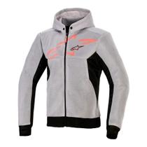 Jaqueta Alpinestars Chrome Superairflow Hoodie Jaqueta Alpinestars Chrome Superairflow Hoodie