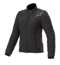 Jaqueta Alpinestars Feminina Banshee Women's Preta Jaqueta Alpinestars Feminina Banshee Women's Preta