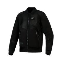 Jaqueta Alpinestars Flight Air Preto Tamanho:2G