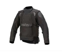 Jaqueta alpinestars halo drystar preto preto 3xl