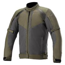 Jaqueta Alpinestars Headlands Drystar Forest - Preto