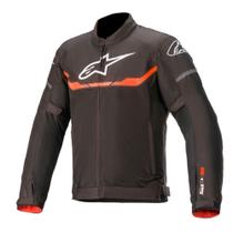 Jaqueta Alpinestars Masculina T SPS Air Vermelha