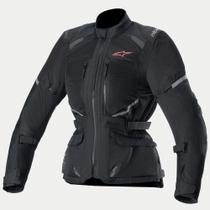 Jaqueta Alpinestars Stella Andes Air Drystar Preto