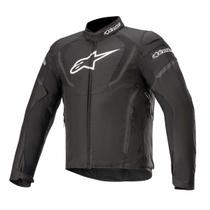 Jaqueta Alpinestars T Jaws V3 WP Preto Impermeável