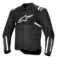 Jaqueta Alpinestars T Sps Air V2 Ventilada Preta Branca Desenho do tecido:Geométrico/PretoTamanho:P(S)Cor:PretoGenero Jaqueta Alpinestars T Sps Air V2 Ventilada Preta Branca Desenho do tecido:Geométrico/PretoTamanho:P(S)Cor:PretoGenero