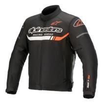 JAQUETA ALPINESTARS T SPS IGNITION MASCULINO WP 100% impermeável G