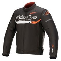 Jaqueta Alpinestars T SPS Ignition Wp Vermelho Impermeável