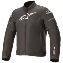 Jaqueta Alpinestars T SPS Waterproof Preta Impermeável