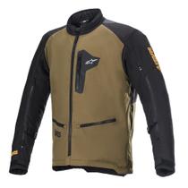 Jaqueta Alpinestars Venture XT Marrom Preto