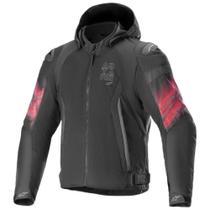 Jaqueta Alpinestars Zaca Air Venom WP Jaqueta Alpinestars Zaca Air Venom WP