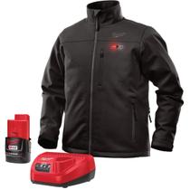 Jaqueta aquecida Milwaukee Electric Tools M12 Cordless Black XL