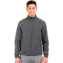 Jaqueta Aramis Liquid Repeller In24 Cinza e Chumbo Masculino Jaqueta Aramis Liquid Repeller In24 Cinza e Chumbo Masculino