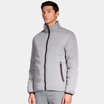 Jaqueta Aramis Puffer Dupla Face Pr26 Cinza Masculino Jaqueta Aramis Puffer Dupla Face Pr26 Cinza Masculino