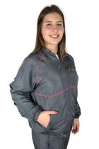 Jaqueta Aspen Feminino friso Jaqueta Aspen Feminino friso