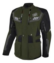 Jaqueta Asw Pangea Oliva Preto Jaqueta Asw Pangea Oliva Preto