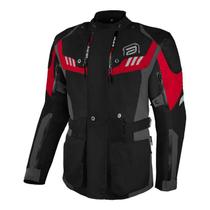 Jaqueta asw pangea preto vermelho m Jaqueta asw pangea preto vermelho m