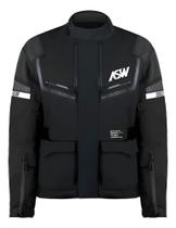 Jaqueta Asw Tectonic Preto Branco