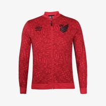 Jaqueta Athletico Paranaense Hino 2024 Umbro Masculino Jaqueta Athletico Paranaense Hino 2024 Umbro Masculino