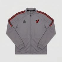 Jaqueta Athletico Paranaense Viagem 2024 Umbro Masculino Tamanho:EEGGCor:CinzaGênero:Masculino Jaqueta Athletico Paranaense Viagem 2024 Umbro Masculino Tamanho:EEGGCor:CinzaGênero:Masculino