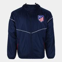 Jaqueta Atlético de Madrid Corta Vento SPR C/ Capuz Masculina