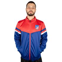 Jaqueta Atlético Madrid Azul Vermelho