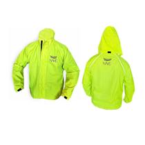 Jaqueta Avulsa Capa Chuva Motoqueiro Impermeável Nylon Nave