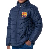 Jaqueta Barcelona Puffer Símbolo - Masculino - Balboa