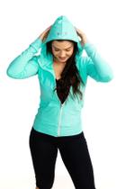 Jaqueta Basic com Capuz