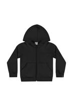 Jaqueta Básica em Molecotton para Menina Quimby