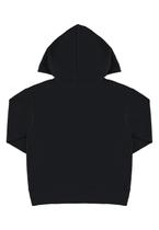 Jaqueta Básica em Moletom Juvenil Gloss