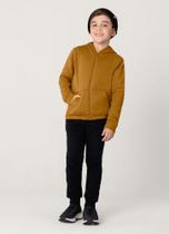 Jaqueta Básica Infantil Menino Em Moletom Brandili