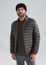 Jaqueta Básica Masculina Puffer Regular Matelassê Jaqueta Básica Masculina Puffer Regular Matelassê
