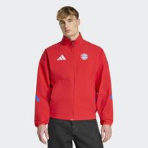 Jaqueta Bayern Adidas 26/27 Hino Masculina