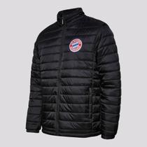 Jaqueta Bayern de Munique Puffer Preta - Balboa