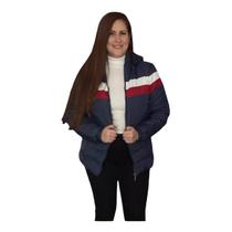 Jaqueta Bia Feminina De Frio Quentinha Forrada Pelinho Capuz Jaqueta Bia Feminina De Frio Quentinha Forrada Pelinho Capuz