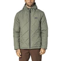 Jaqueta Billabong Puffer WT23 Masculina Verde Militar
