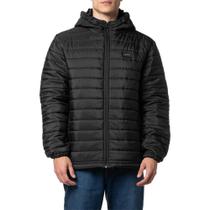 Jaqueta Billabong Puffer WT24 Masculina Preto