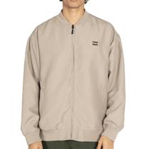 Jaqueta Billabong Small Bem Arch WT25 Masculina Bege