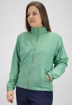 Jaqueta Blusa Corta Vento Butu Biru Impermeável Casaco Cor:VerdeTamanho:G