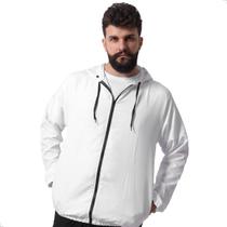 Jaqueta Blusa Corta Vento Masculina Leve Confortável Básica
