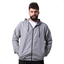Jaqueta Blusa Corta Vento Masculina Leve Confortável Básica Jaqueta Blusa Corta Vento Masculina Leve Confortável Básica