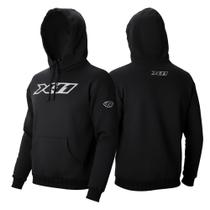 Jaqueta Blusa de Moletom Advance X11 Masculino Motociclista Motoqueiro P Jaqueta Blusa de Moletom Advance X11 Masculino Motociclista Motoqueiro P