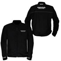 Jaqueta Blusa Impermeável Moto Motoqueiro Motociclista Nasa