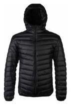 Jaqueta blusa impermeável preta tamanho M de náilon bobojaco frio - PRONTA ENTREGA liquidação