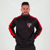 Jaqueta Blusa São Paulo FC Times de Futebol Oficial Licenciada SPR - Trilobal - SPR