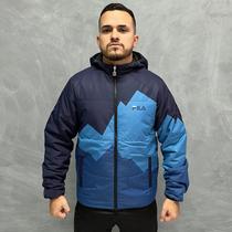 Jaqueta Bobojaco Fila Padded Double Face