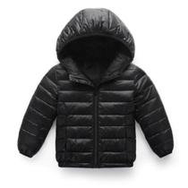 Jaqueta Bobojaco Infantil Unisex Super Quente P/neve Forrada Moda Impermeável Jaqueta Bobojaco Infantil Unisex Super Quente P/neve Forrada Moda Impermeável